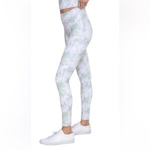 Mono B High Waisted Legging LIME SMALL